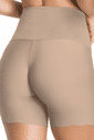 Bermuda Modeladora Laser Zee Rucci - Bege Bermuda Modeladora Laser Zee Rucci - Bege