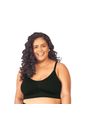 Sutiã Amamentação Sem Costura Plus Size - Zee Rucci - Preto Sutiã Amamentação Sem Costura Plus Size - Zee Rucci - Preto