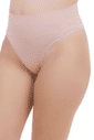 Calcinha Pós Parto Tanga Sem Costura Leve Compressão Zee Rucci - Rosa Blush Calcinha Pós Parto Tanga Sem Costura Leve Compressão Zee Rucci - Rosa Blush