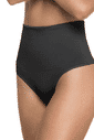 Calcinha Modeladora Pós Parto - Fio Sem Costura - Preta Calcinha Modeladora Pós Parto - Fio Sem Costura - Preta