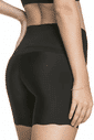 Bermuda Modeladora Laser Zee Rucci - Preta Bermuda Modeladora Laser Zee Rucci - Preta