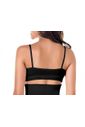 Top Sem Costura - Preto Top Sem Costura - Preto