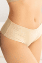 Calcinha Tanga Alta Corte a Laser Zee Rucci Calcinha Tanga Alta Corte a Laser Zee Rucci
