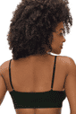Top Sem Costura - Preto