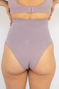 Calcinha Pós Parto Tanga Modeladora Sem Costura Média Compressão - Dusty Calcinha Pós Parto Tanga Modeladora Sem Costura Média Compressão - Dusty