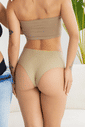 Calcinha Tanga Alta Corte a Laser Zee Rucci Calcinha Tanga Alta Corte a Laser Zee Rucci