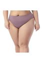 Calcinha Pós Parto Tanga Sem Costura Leve Compressão Plus Size - Dusty Calcinha Pós Parto Tanga Sem Costura Leve Compressão Plus Size - Dusty