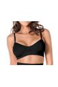 Top Sem Costura - Preto Top Sem Costura - Preto