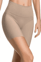 Bermuda Modeladora Laser Zee Rucci - Bege Bermuda Modeladora Laser Zee Rucci - Bege