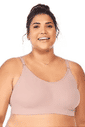 Kit 2 Sutiãs Amamentação Sem Costura Plus Size - Zee Rucci Kit 2 Sutiãs Amamentação Sem Costura Plus Size - Zee Rucci
