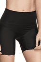Bermuda Modeladora Laser Zee Rucci - Preta Bermuda Modeladora Laser Zee Rucci - Preta