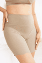 Bermuda Modeladora Laser Zee Rucci - Bege Bermuda Modeladora Laser Zee Rucci - Bege