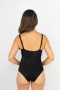 Body Modelador Amamentação Sem Bojo - Preto Body Modelador Amamentação Sem Bojo - Preto