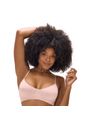 Top Sem Costura com Bojo Removível - Zee Rucci - Rosa Blush Top Sem Costura com Bojo Removível - Zee Rucci - Rosa Blush