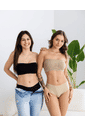 Calcinha Tanga Alta Corte a Laser Zee Rucci Calcinha Tanga Alta Corte a Laser Zee Rucci