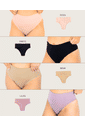 Kit 2 Calcinhas Pós Parto Tanga Sem Costura Leve Compressão - Zee Rucci Kit 2 Calcinhas Pós Parto Tanga Sem Costura Leve Compressão - Zee Rucci