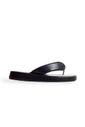 TOKYO - CHINELO FLATFORM PRETO E BRANCO TOKYO - CHINELO FLATFORM PRETO E BRANCO