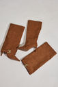 ROMY - BOTA FEMININA CANO ALTO 2 EM 1 CAMEL ROMY - BOTA FEMININA CANO ALTO 2 EM 1 CAMEL