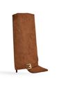 ROMY - BOTA FEMININA CANO ALTO 2 EM 1 CAMEL ROMY - BOTA FEMININA CANO ALTO 2 EM 1 CAMEL