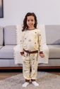 Pijama Infantil em Suede 
