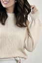 Tricot Manga Bufante Carol