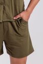 Pijama Americano Masculino em Algodão
