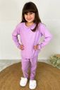 Pijama Infantil Felpado Longo
