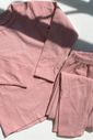 Pijama Infantil Felpado Longo