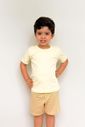 Pijama  Infantil  em Algodão 