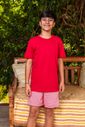 Pijama  Infantil  em Algodão 