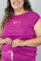 Pijama Viscolycra You Plus Size