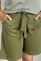 Conjunto Regata e Bermudao em Algodão