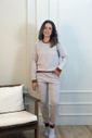 Pijama Feminino em Malha Soft 