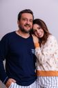 Pijama  Masculino em Algodão