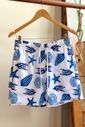 Shorts em Tactel
