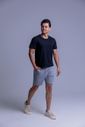 Bermuda Masculina Moletinho