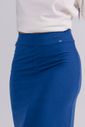 Saia Modelo Midi em Moletinho