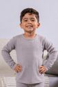 Pijama Infantil Felpado Longo