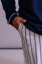 Pijama  Masculino em Algodão