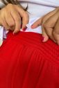 Pijama Feminino Infantil Familia Good Vibes em Algodão