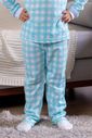 Pijama Infantil Longo Unissex em Algodão
