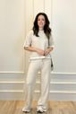 Conjunto em Tricot Modal Modelo Isa