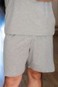 Pijama Masculino Basico em Viscolycra  