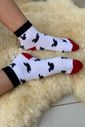 Meias Estampadas Infantil