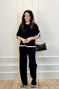 Conjunto em Tricot Modal Modelo Isa