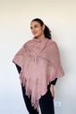 Poncho de  Lã