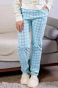 Pijama Feminino Longo em Algodão
