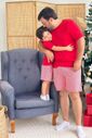 Pijama  Infantil  em Algodão 