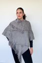 Poncho de  Lã