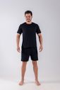 Pijama Masculino Basico em Viscolycra  